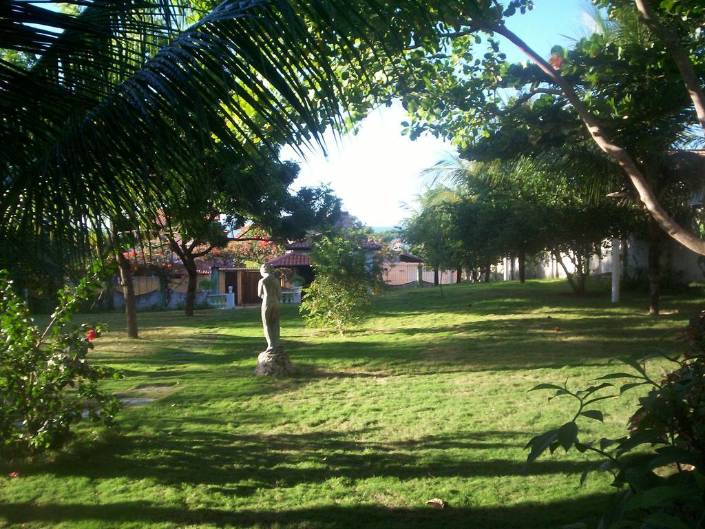 Residencia Pancho Villa Canoa Quebrada Exterior foto