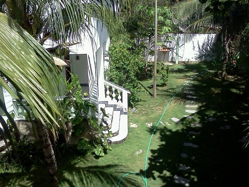 Residencia Pancho Villa Canoa Quebrada Exterior foto